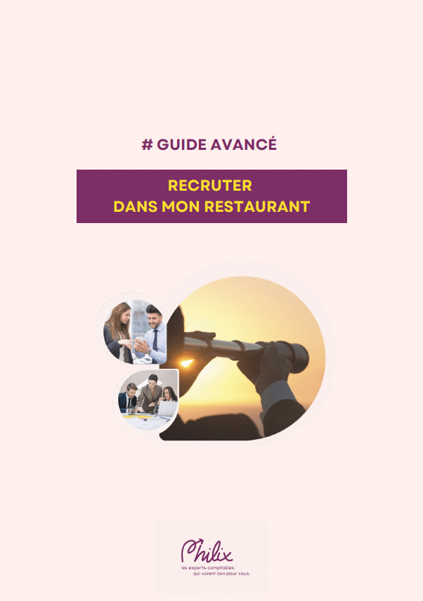 Guide recruter dans mon restaurant