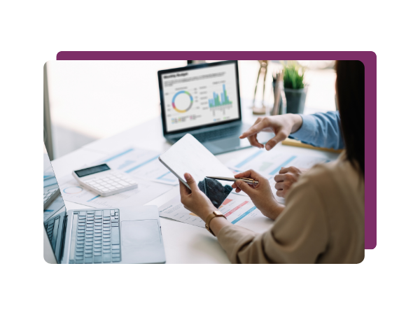 Consultant vos tableaux de bord