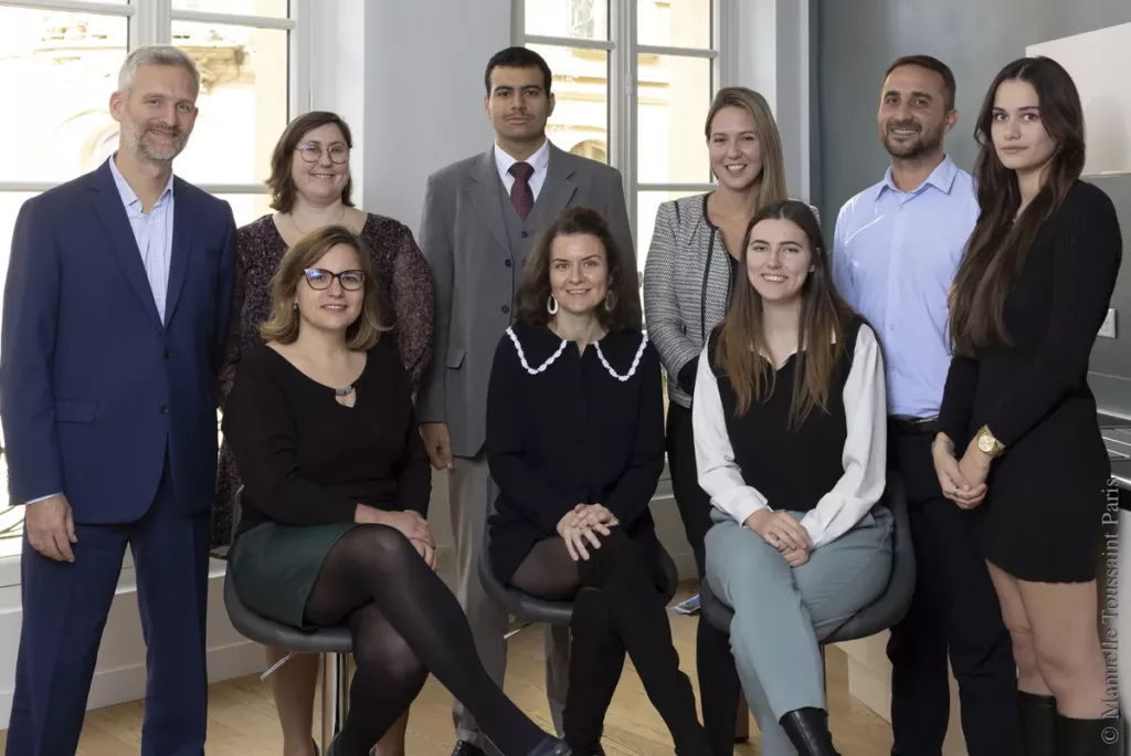 Équipe d'experts-comptables du cabinet Philix à Versailles