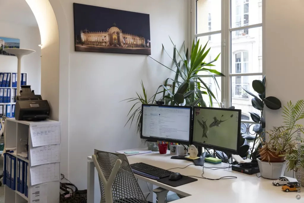 Photo des équipes Philix - comptables à Versailles